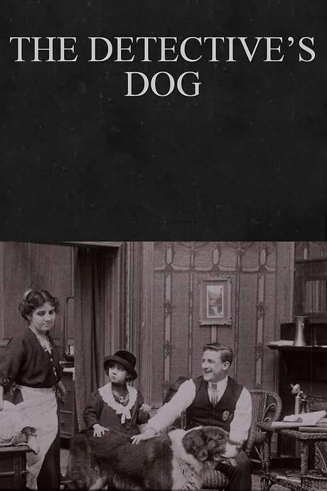 The Detective’s Dog
